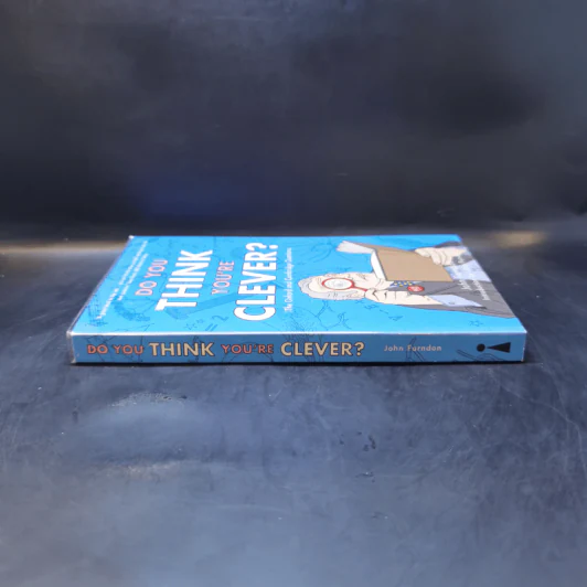 Do You Think You're Clever? - John Farndon รูปที่ 3