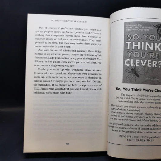 Do You Think You're Clever? - John Farndon รูปที่ 14