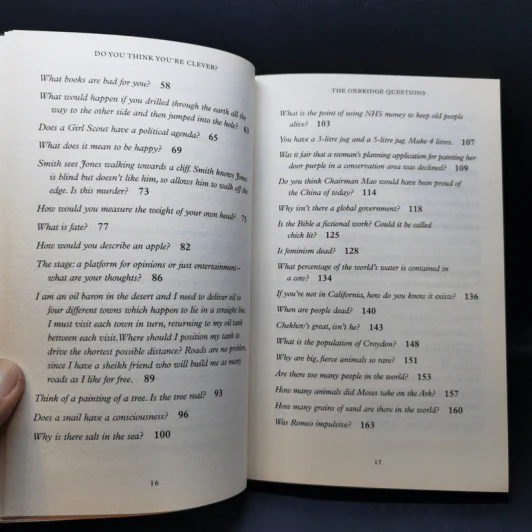 Do You Think You're Clever? - John Farndon รูปที่ 12