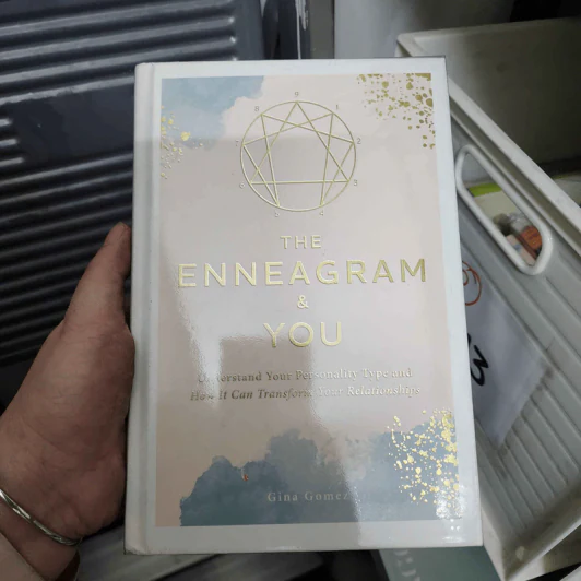 The Enneagram & You - Gina Gomez รูปที่ 1