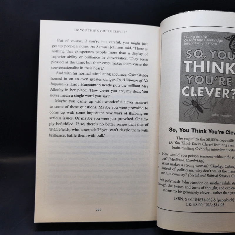 Do You Think You're Clever? - John Farndon รูปที่ 14
