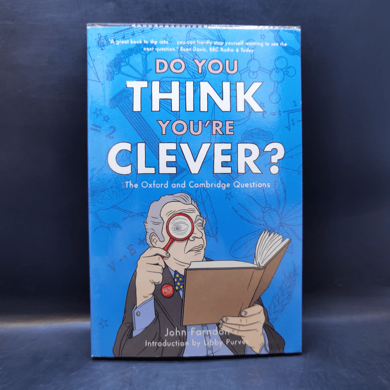 Do You Think You're Clever? - John Farndon รูปที่ 1