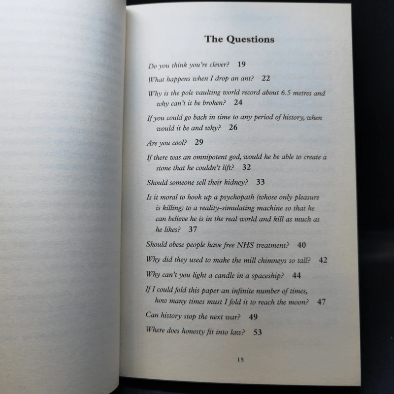 Do You Think You're Clever? - John Farndon รูปที่ 11