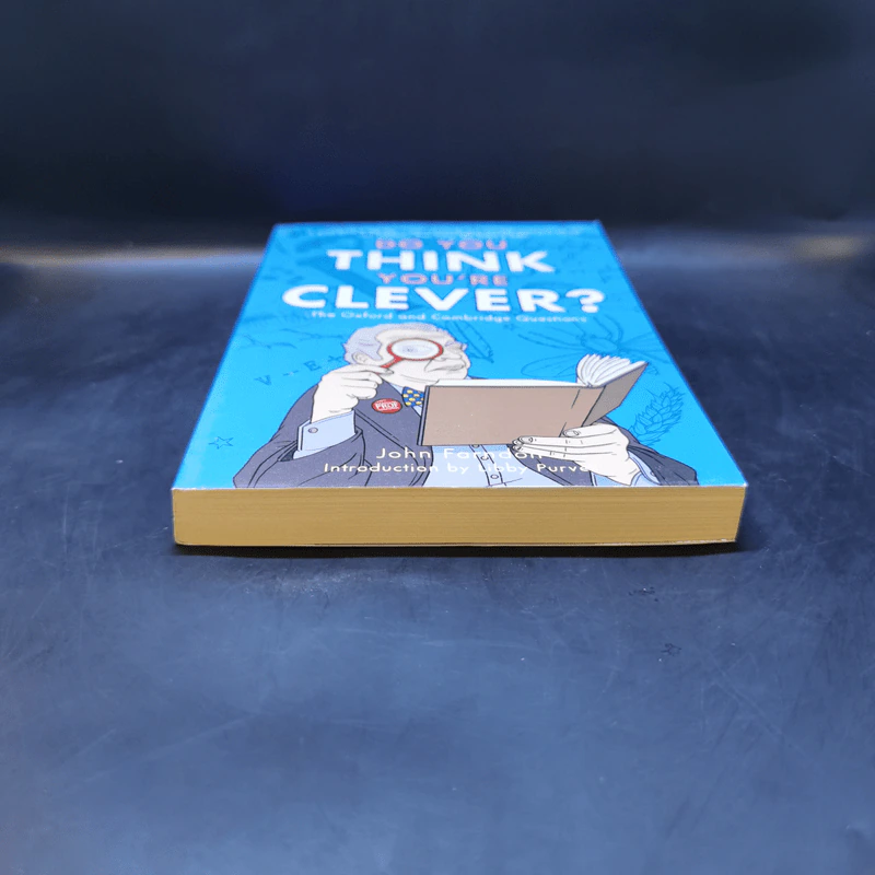 Do You Think You're Clever? - John Farndon รูปที่ 4