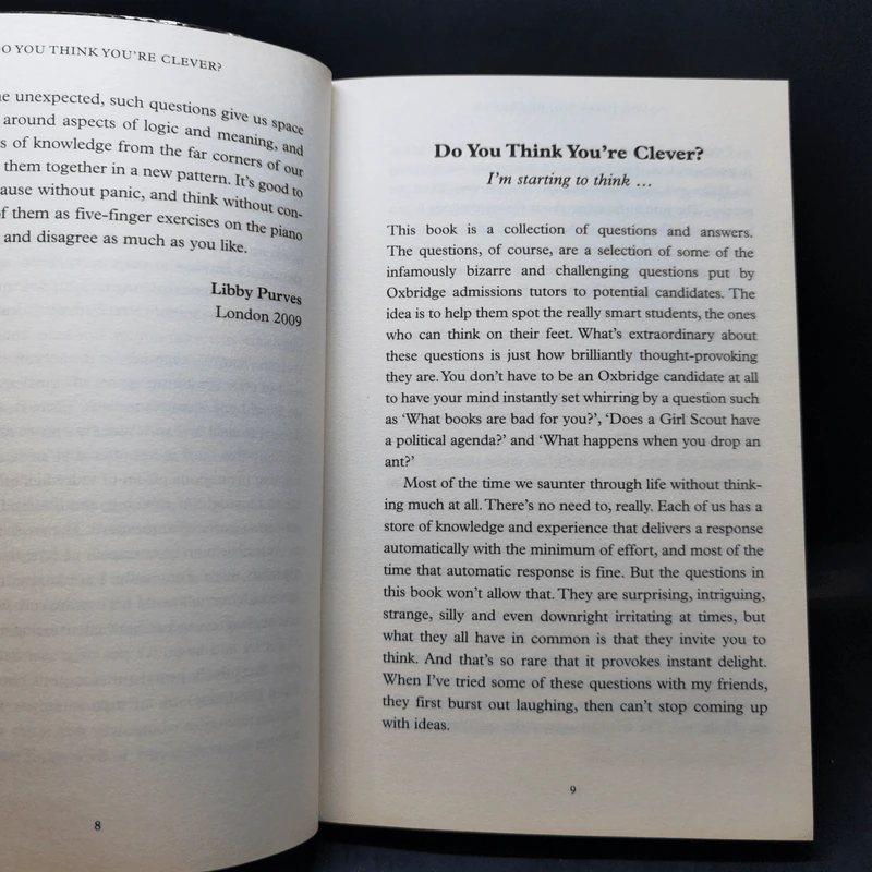 Do You Think You're Clever? - John Farndon รูปที่ 10