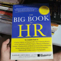 The Big Book of HR - Barbara Mitchell, Cornelia Gamlem รูปที่ 1