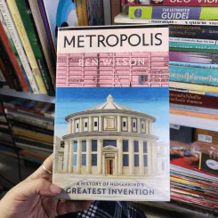 Metropolis - Ben Wilson รูปที่ 1