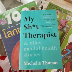My Sh*t Therapist - Michelle Thomas