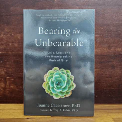 Bearing the Unbearable - Dr. Joanne Cacciatore รูปที่ 1