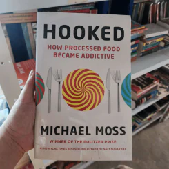Hooked - Michael Moss