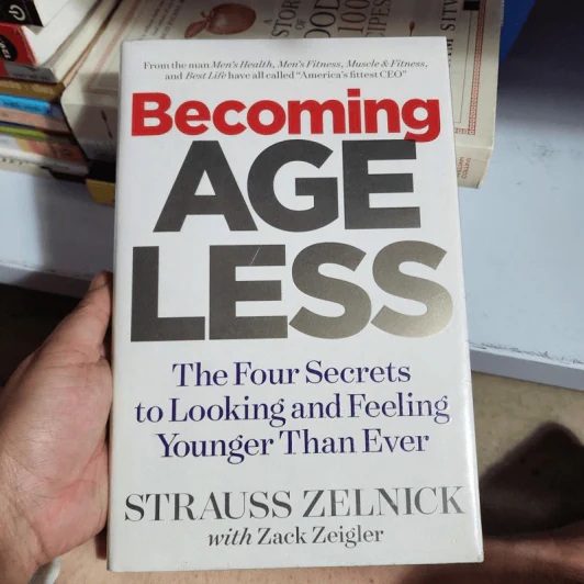 Becoming Age Less - Strauss Zelnick รูปที่ 1