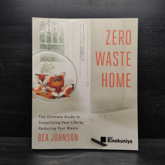 Zero Waste Home - Bea Johnson รูปที่ 1