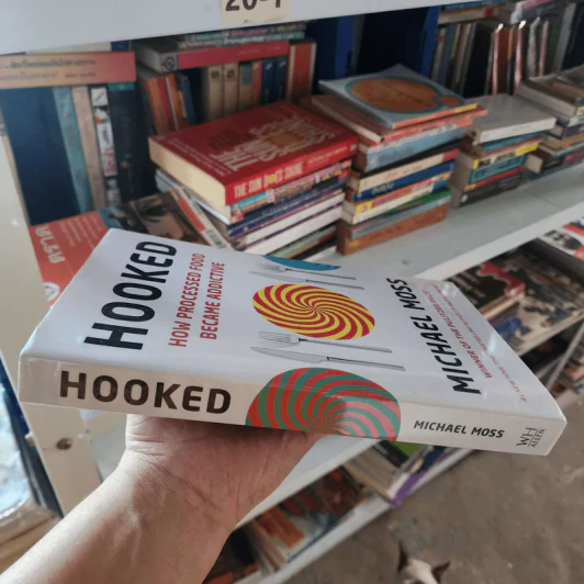 Hooked - Michael Moss รูปที่ 2