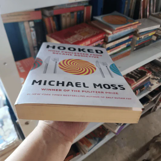 Hooked - Michael Moss รูปที่ 5