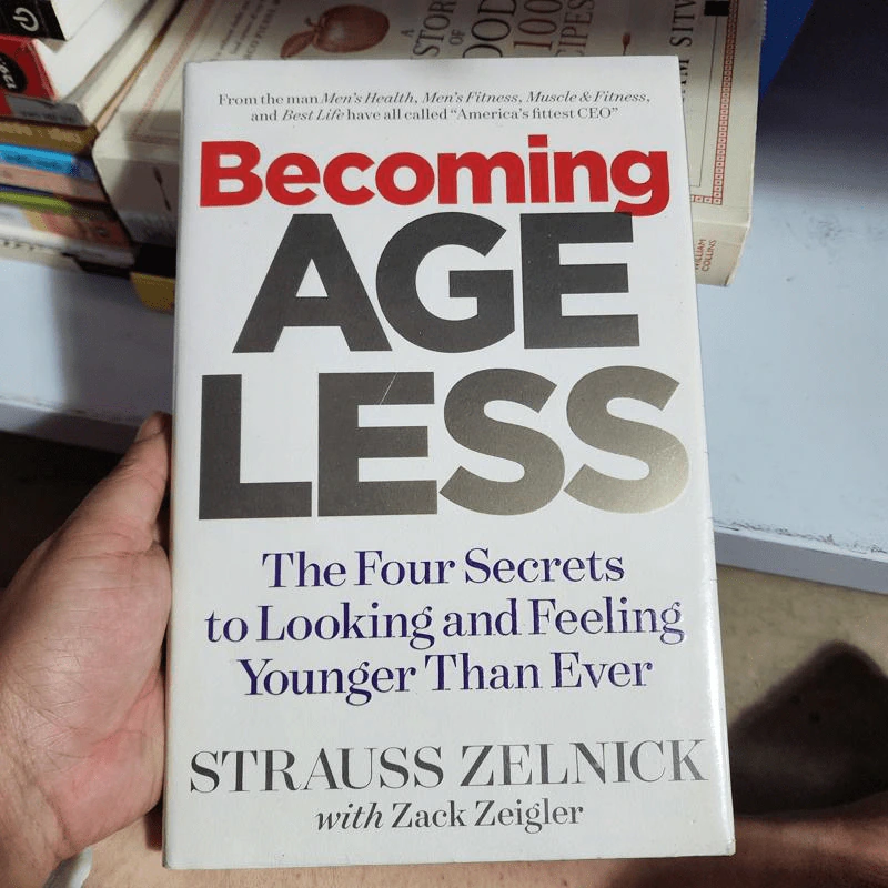 Becoming Age Less - Strauss Zelnick รูปที่ 1