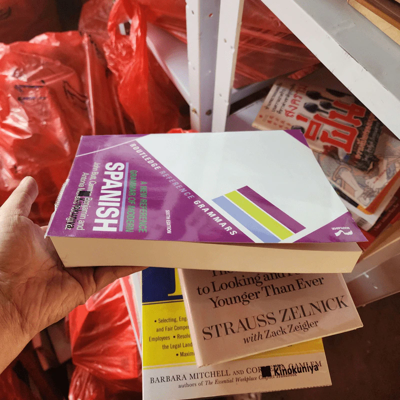 A New Reference Grammar of Modern Spanish รูปที่ 3
