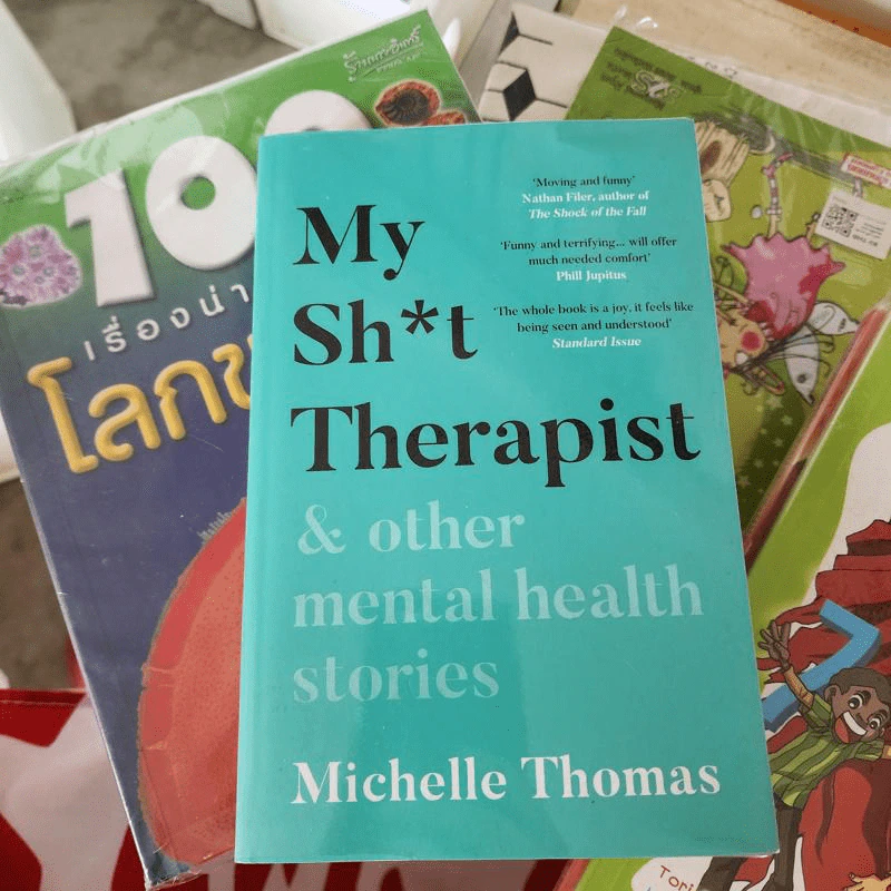 My Sh*t Therapist - Michelle Thomas รูปที่ 1
