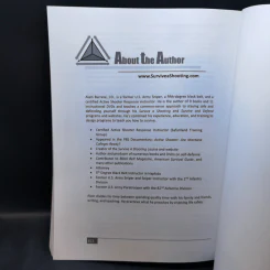 Survive a Shooting - Alain Burrese รูปที่ 15