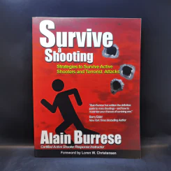 Survive a Shooting - Alain Burrese รูปที่ 1