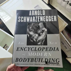 The New Encyclopedia of Modern Bodybuilding - Arnold Schwarzenegger, Bill Dobbins รูปที่ 1