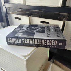 The New Encyclopedia of Modern Bodybuilding - Arnold Schwarzenegger, Bill Dobbins รูปที่ 2