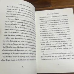 A Manual for Heartache - Cathy Rentzenbrink รูปที่ 7