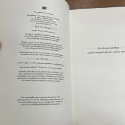 A Manual for Heartache - Cathy Rentzenbrink รูปที่ 5