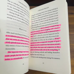 A Manual for Heartache - Cathy Rentzenbrink รูปที่ 9