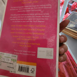 How to Make Anyone Fall in Love with You - Leil Lowndes รูปที่ 2