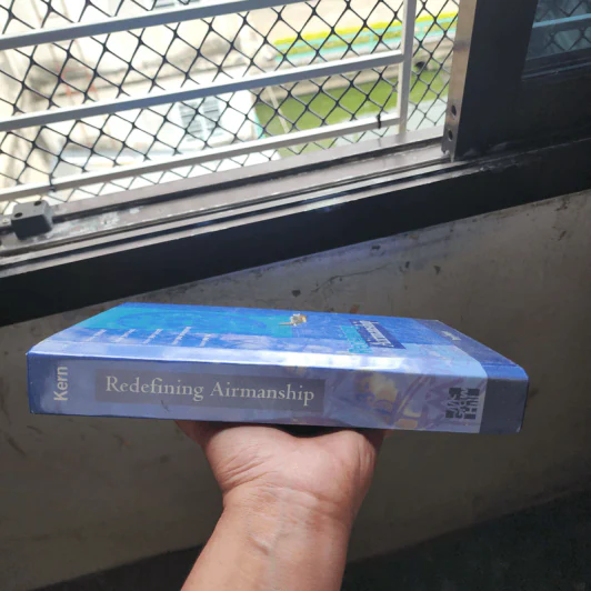 Redefining Airmanship - Tony Kern รูปที่ 2