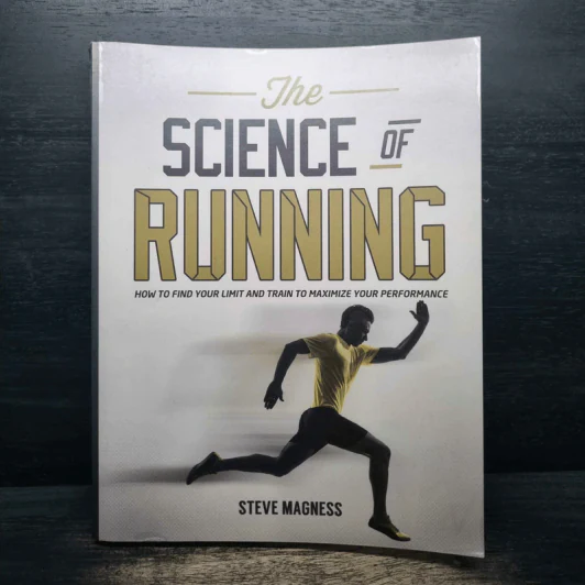 The Science of Running - Steve Magness รูปที่ 1