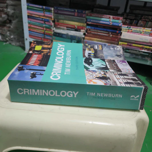 Criminology - Tim Newburn รูปที่ 2
