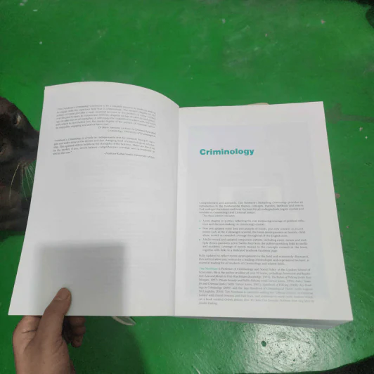 Criminology - Tim Newburn รูปที่ 8