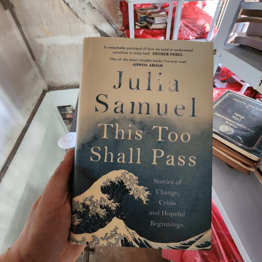 This Too Shall Pass - Julia Samuel รูปที่ 1