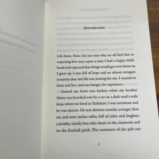 A Manual for Heartache - Cathy Rentzenbrink รูปที่ 6