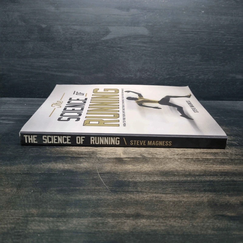 The Science of Running - Steve Magness รูปที่ 2