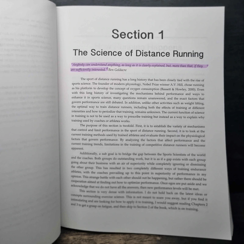 The Science of Running - Steve Magness รูปที่ 9