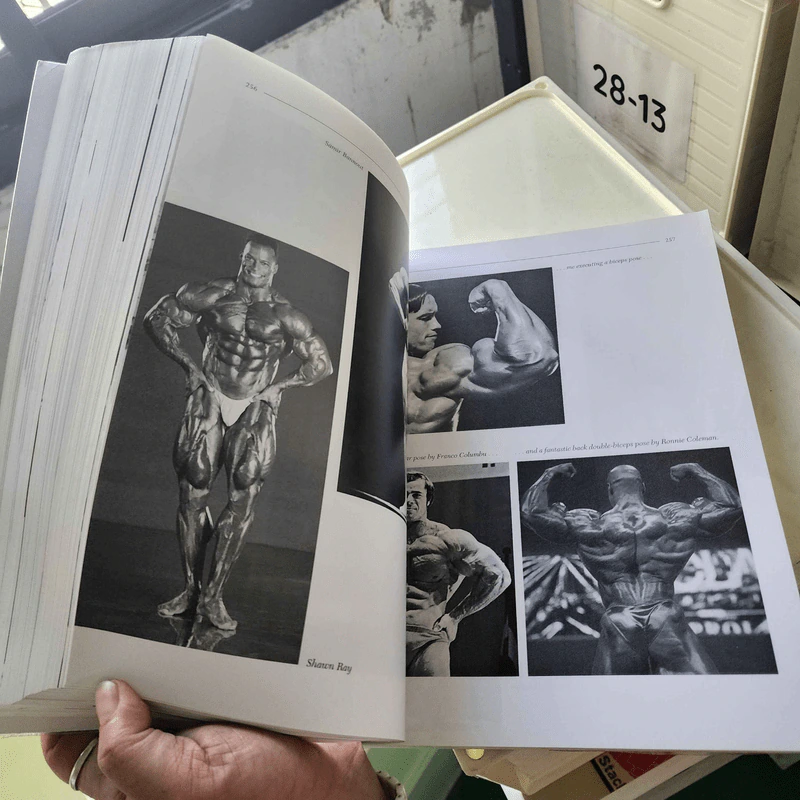 The New Encyclopedia of Modern Bodybuilding - Arnold Schwarzenegger, Bill Dobbins รูปที่ 7