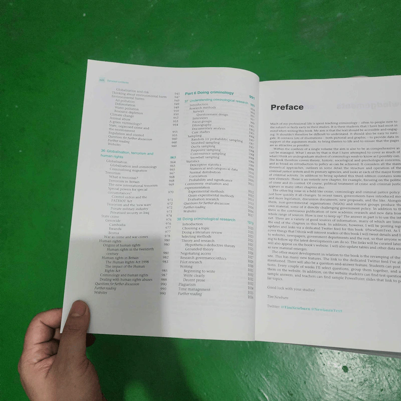 Criminology - Tim Newburn รูปที่ 16