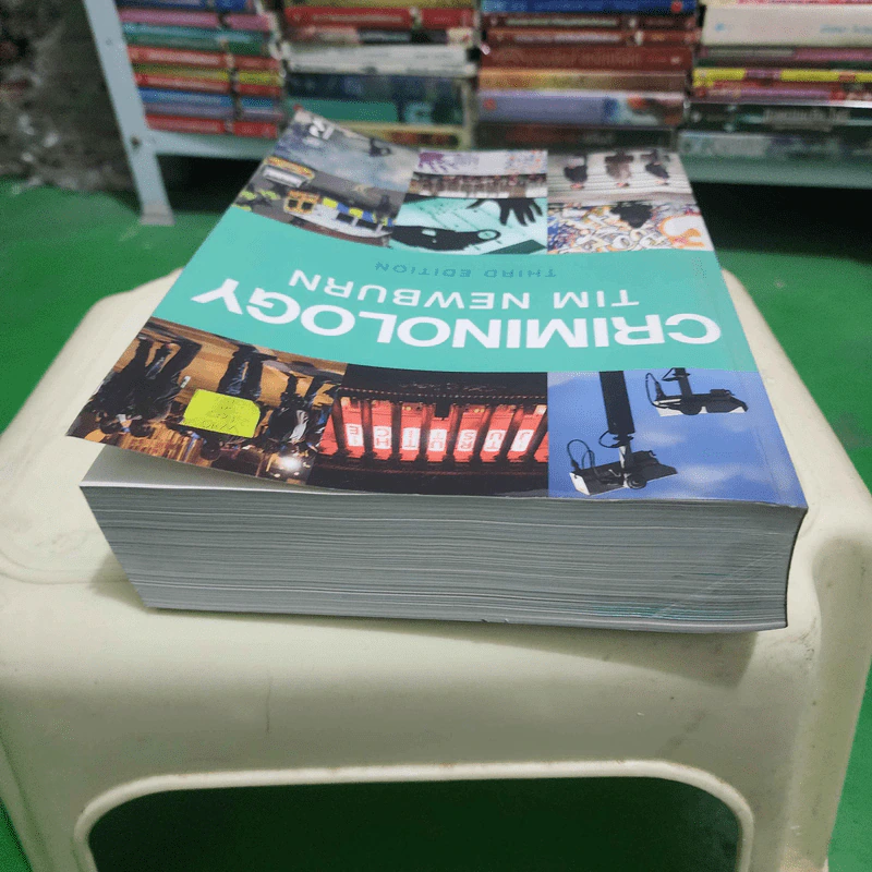 Criminology - Tim Newburn รูปที่ 5
