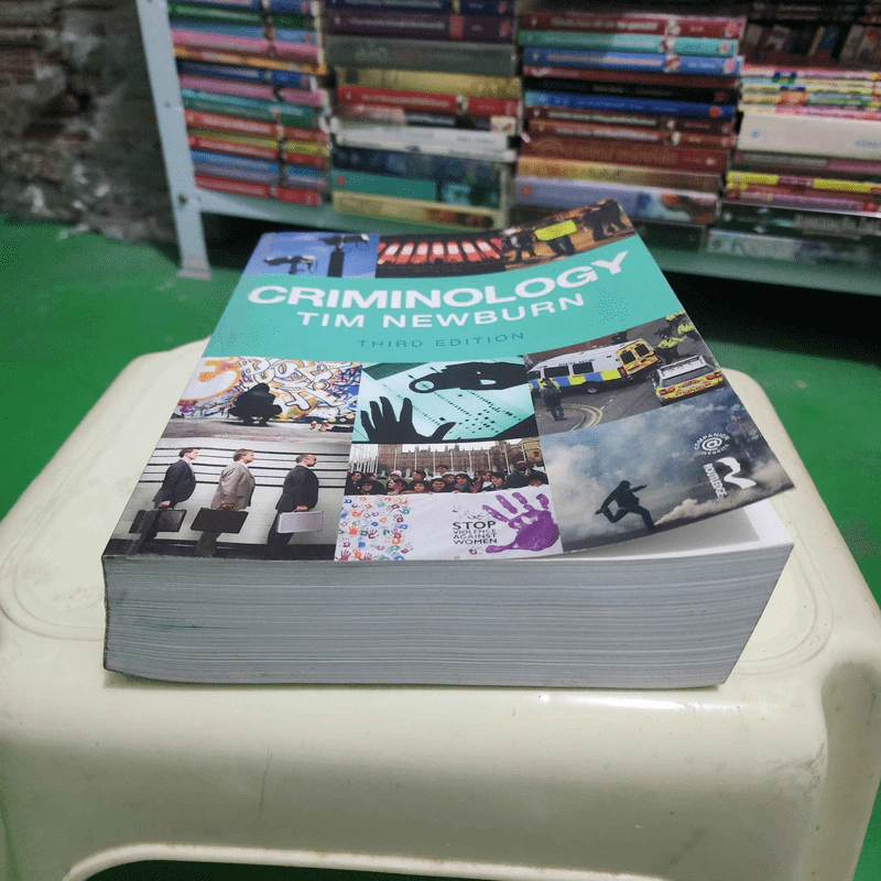 Criminology - Tim Newburn รูปที่ 3