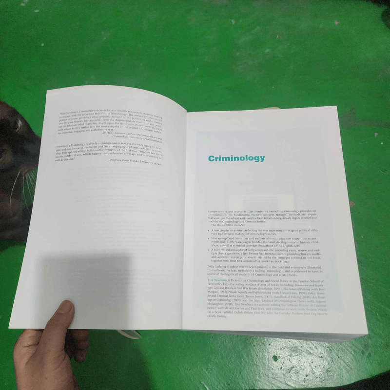 Criminology - Tim Newburn รูปที่ 8