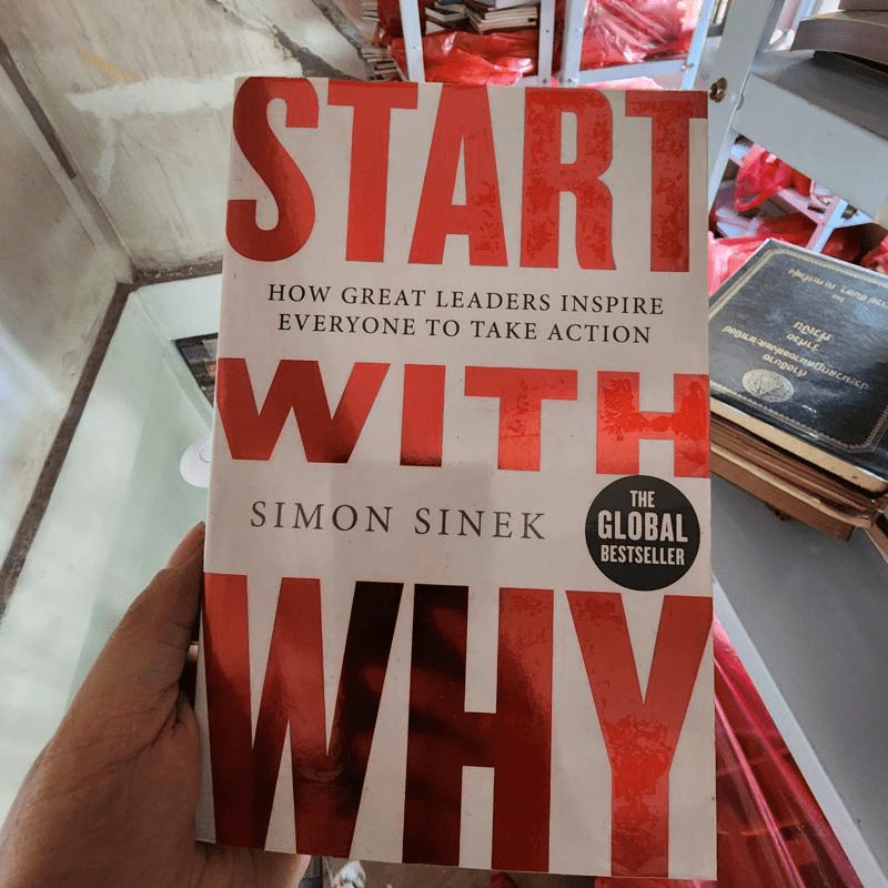 Start With Why - Simon Sinek รูปที่ 1