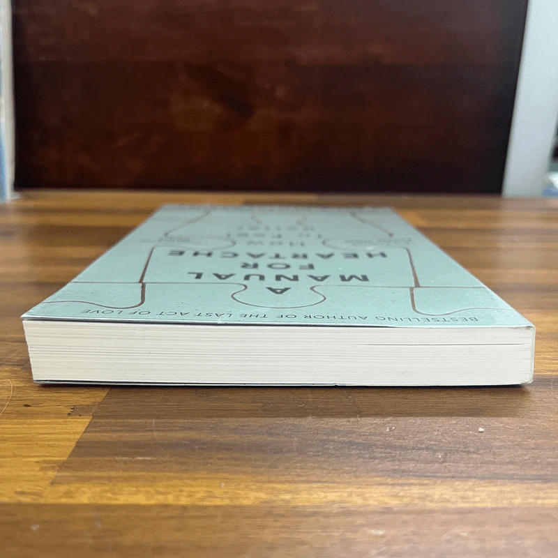 A Manual for Heartache - Cathy Rentzenbrink รูปที่ 4