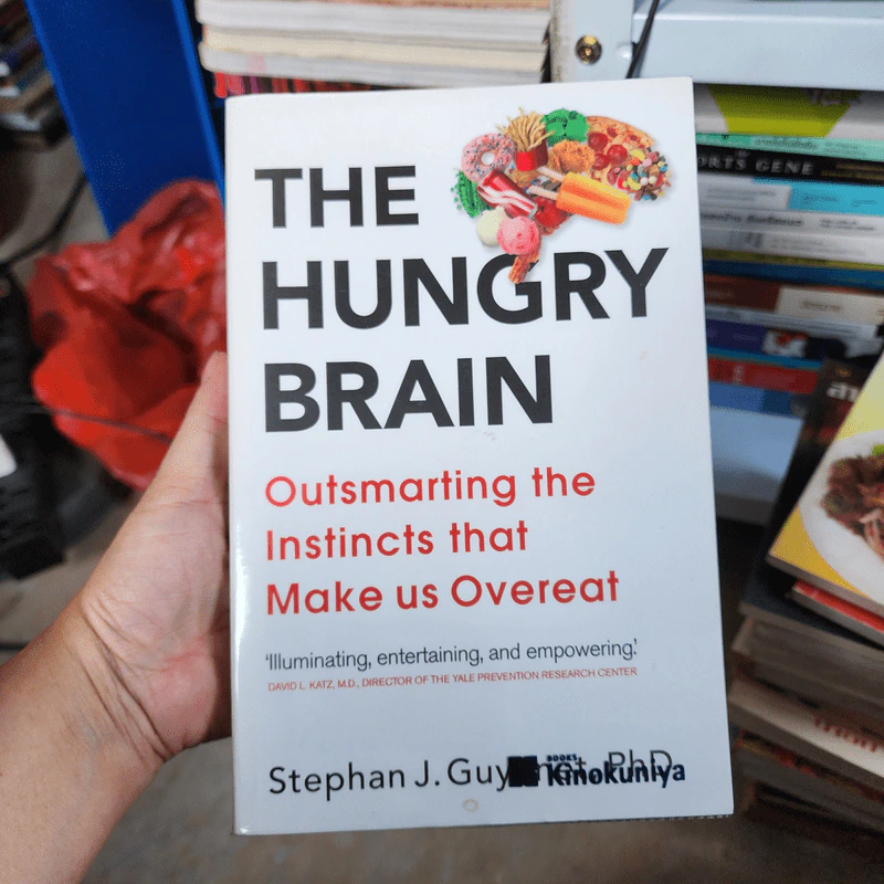 The Hungry Brain - Stephan J. Guyenet Ph.D. รูปที่ 1