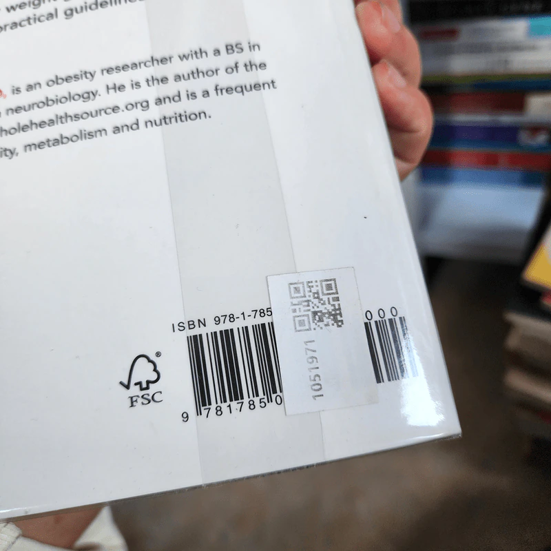 The Hungry Brain - Stephan J. Guyenet Ph.D. รูปที่ 2