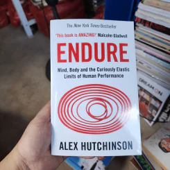 Endure - Alex Hutchinson รูปที่ 1
