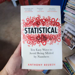 Statistical - Anthony Reuben รูปที่ 1