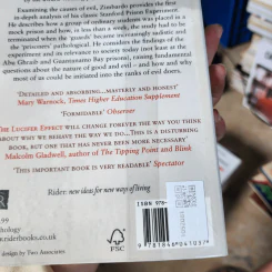 The Lucifer Effect - Philip Zimbardo รูปที่ 2
