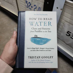 How to Read Water - Tristan Gooley